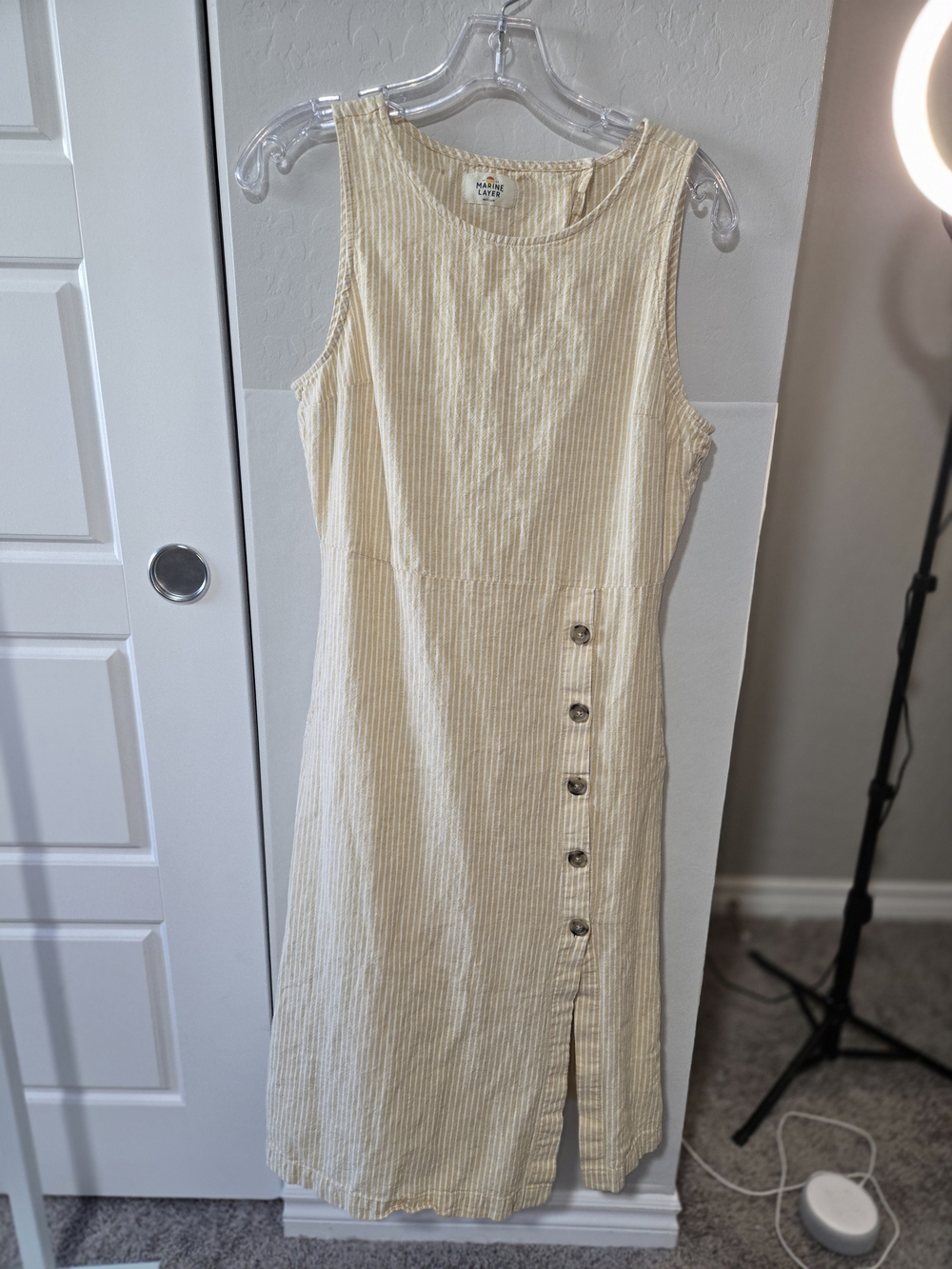 Marine Layer Sleeveless Dress